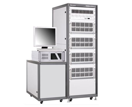 可编程电池充放电测试系统