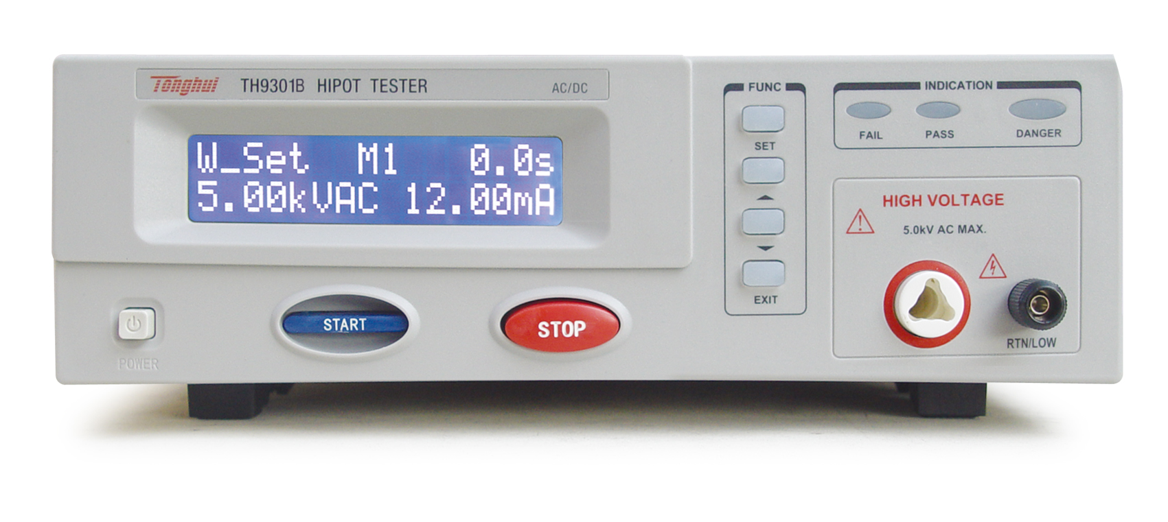程控交流耐压测试仪