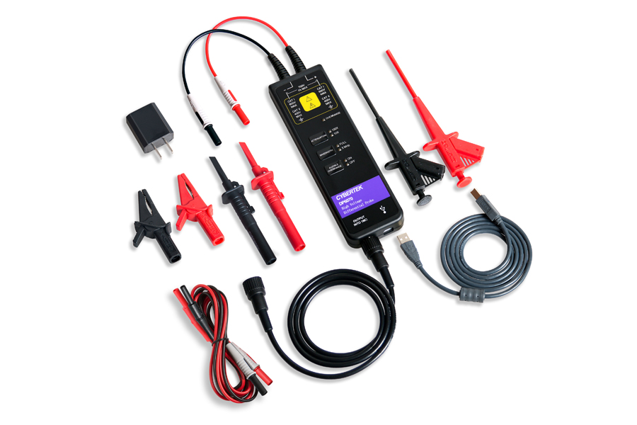 高压差分探头 DP6000系列