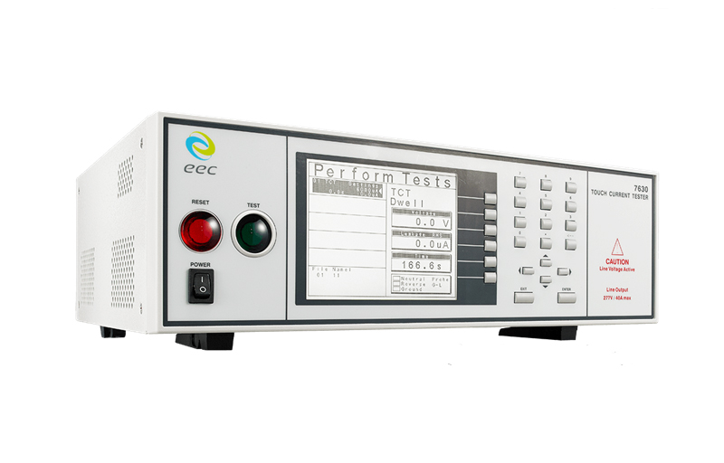 台湾华仪7630 接触电流测试仪