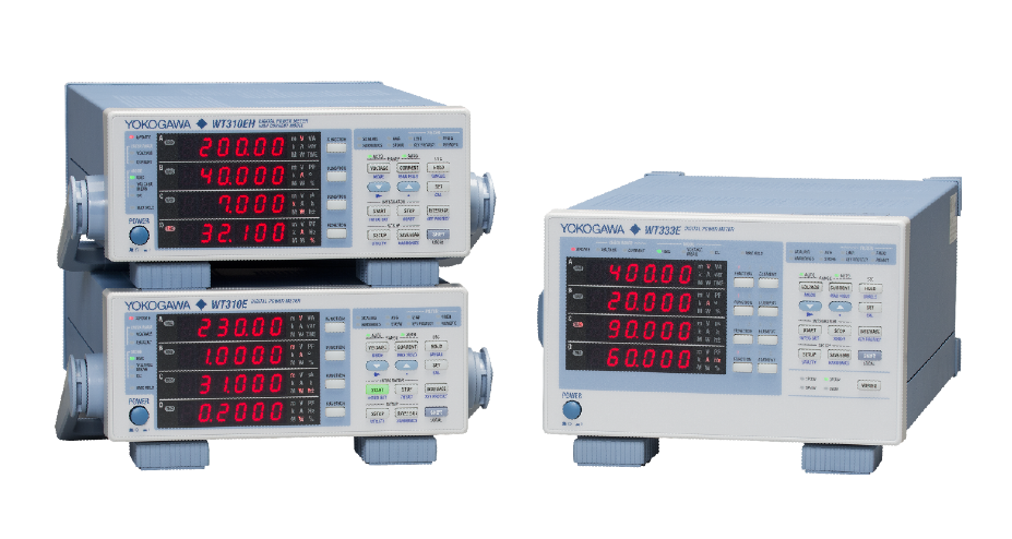 横河WT300E系列数字功率计
