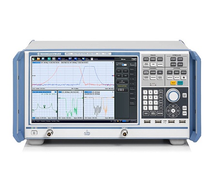 R&S 矢量网络分析仪 ZNC