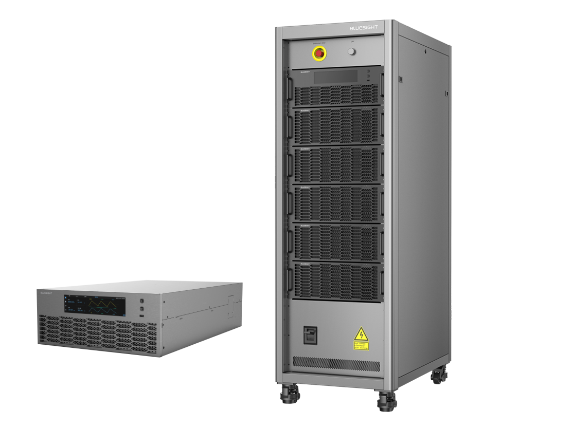 PG90系列可编程回馈式交流源