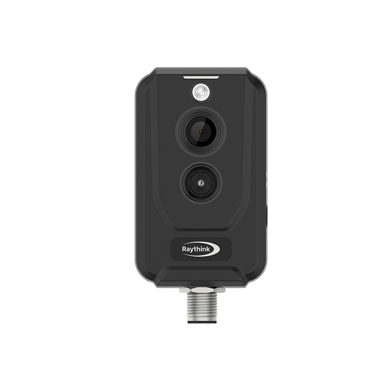 TN220 双光测温卡片机